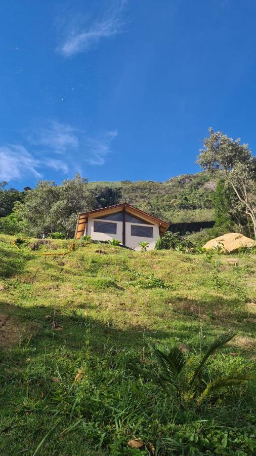 Chale Pedra Da India Villa Petrópolis Екстериор снимка