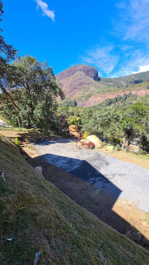 Chale Pedra Da India Villa Petrópolis Екстериор снимка