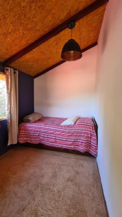 Chale Pedra Da India Villa Petrópolis Екстериор снимка