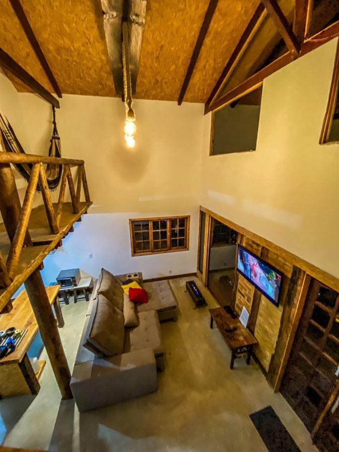 Chale Pedra Da India Villa Petrópolis Екстериор снимка
