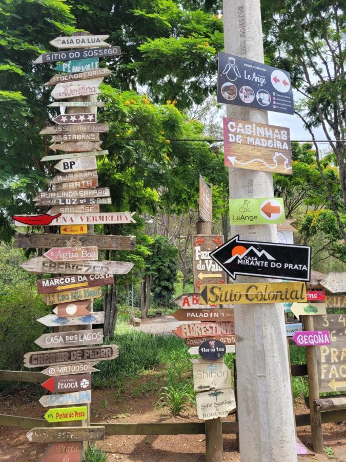 Chale Pedra Da India Villa Petrópolis Екстериор снимка